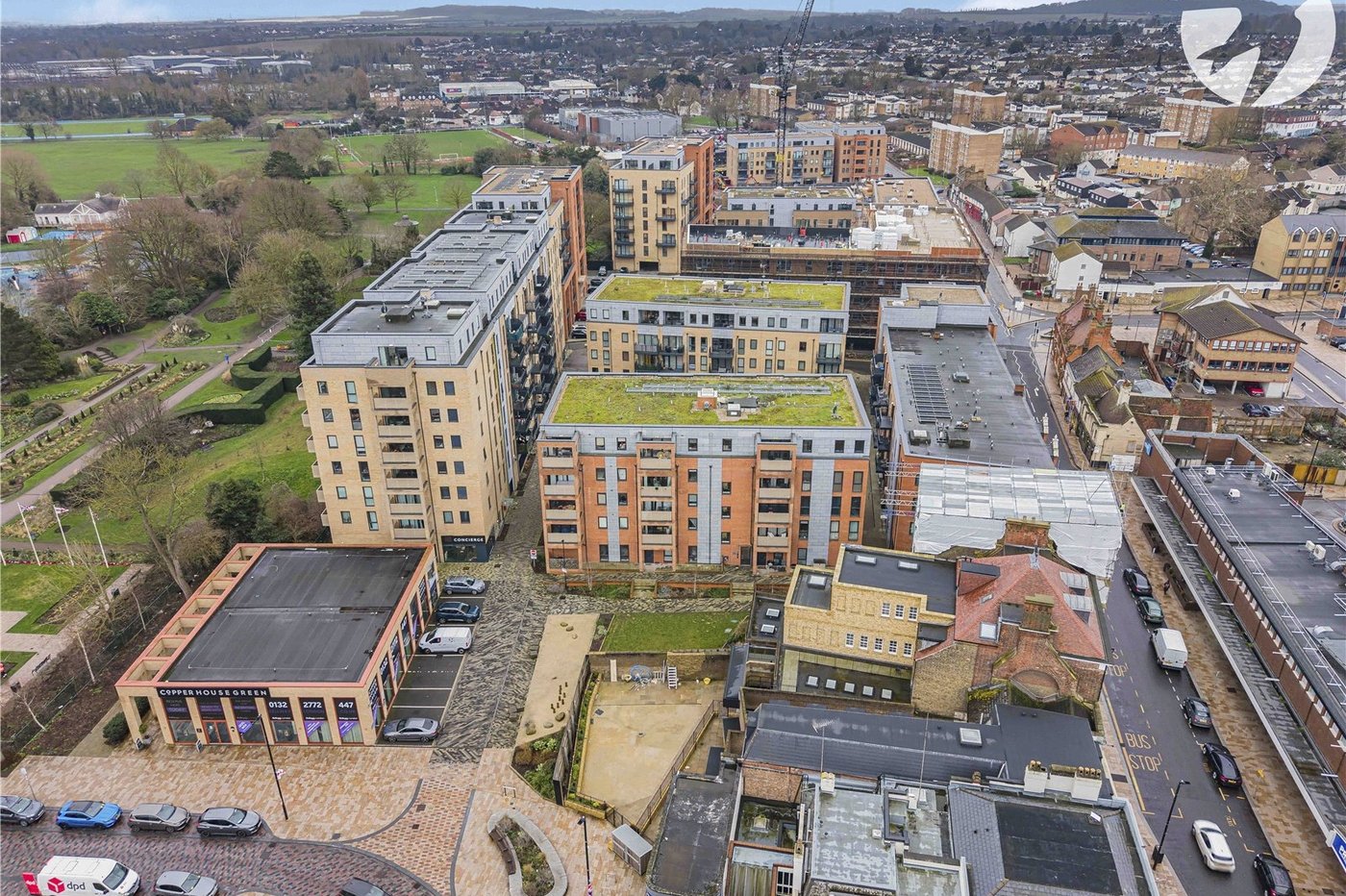 1 bedroom property for sale in Dartford | Robinson Jackson