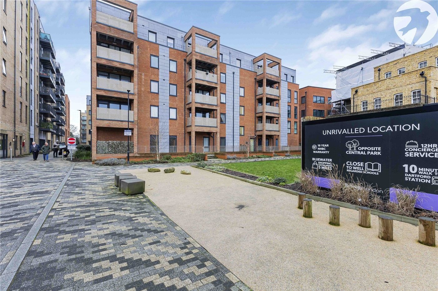 1 bedroom property for sale in Dartford | Robinson Jackson