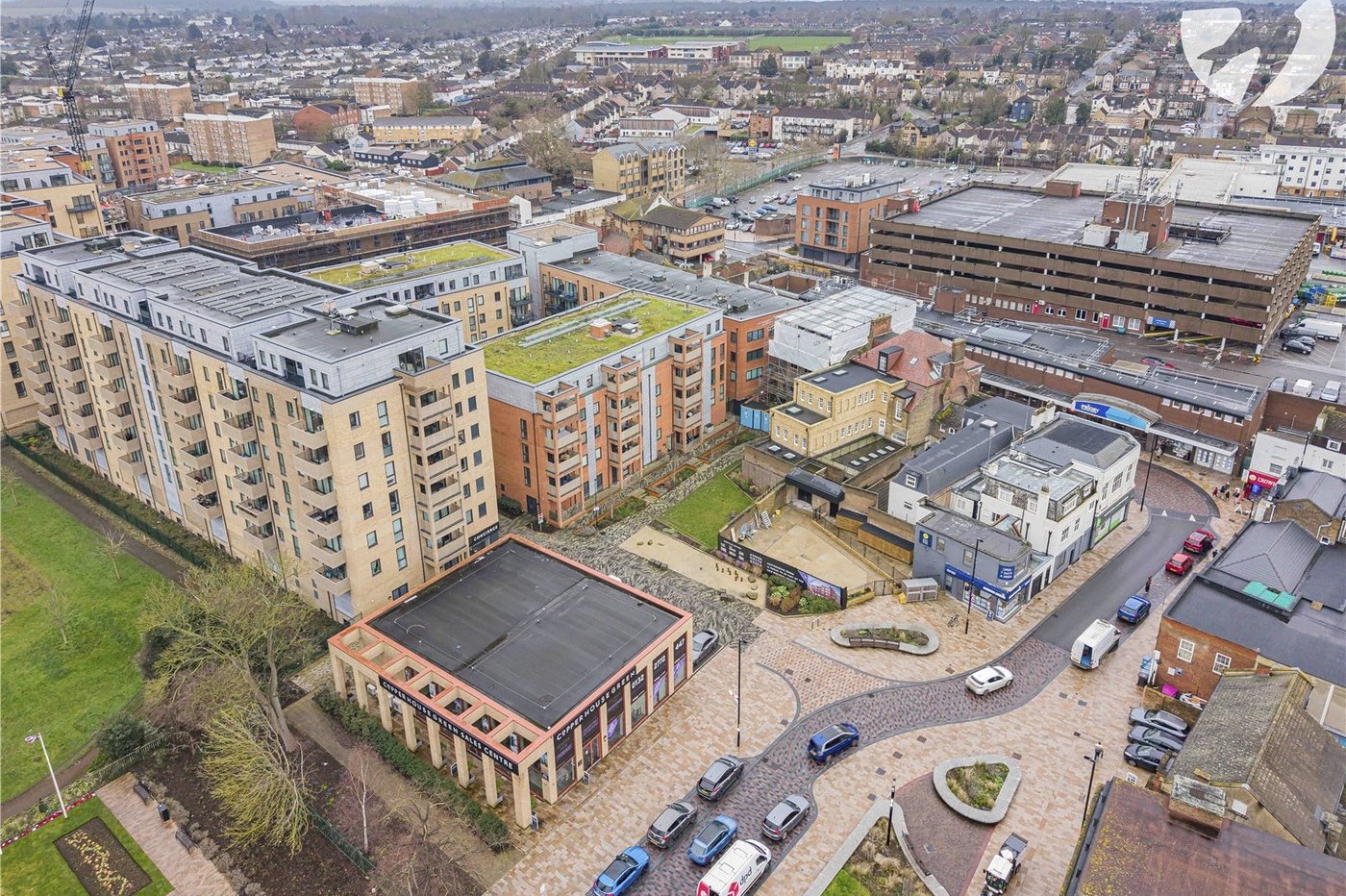 1 bedroom property for sale in Dartford | Robinson Jackson