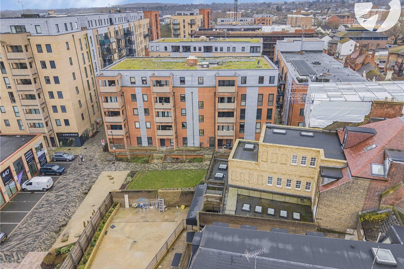 1 bedroom property for sale in Dartford | Robinson Jackson