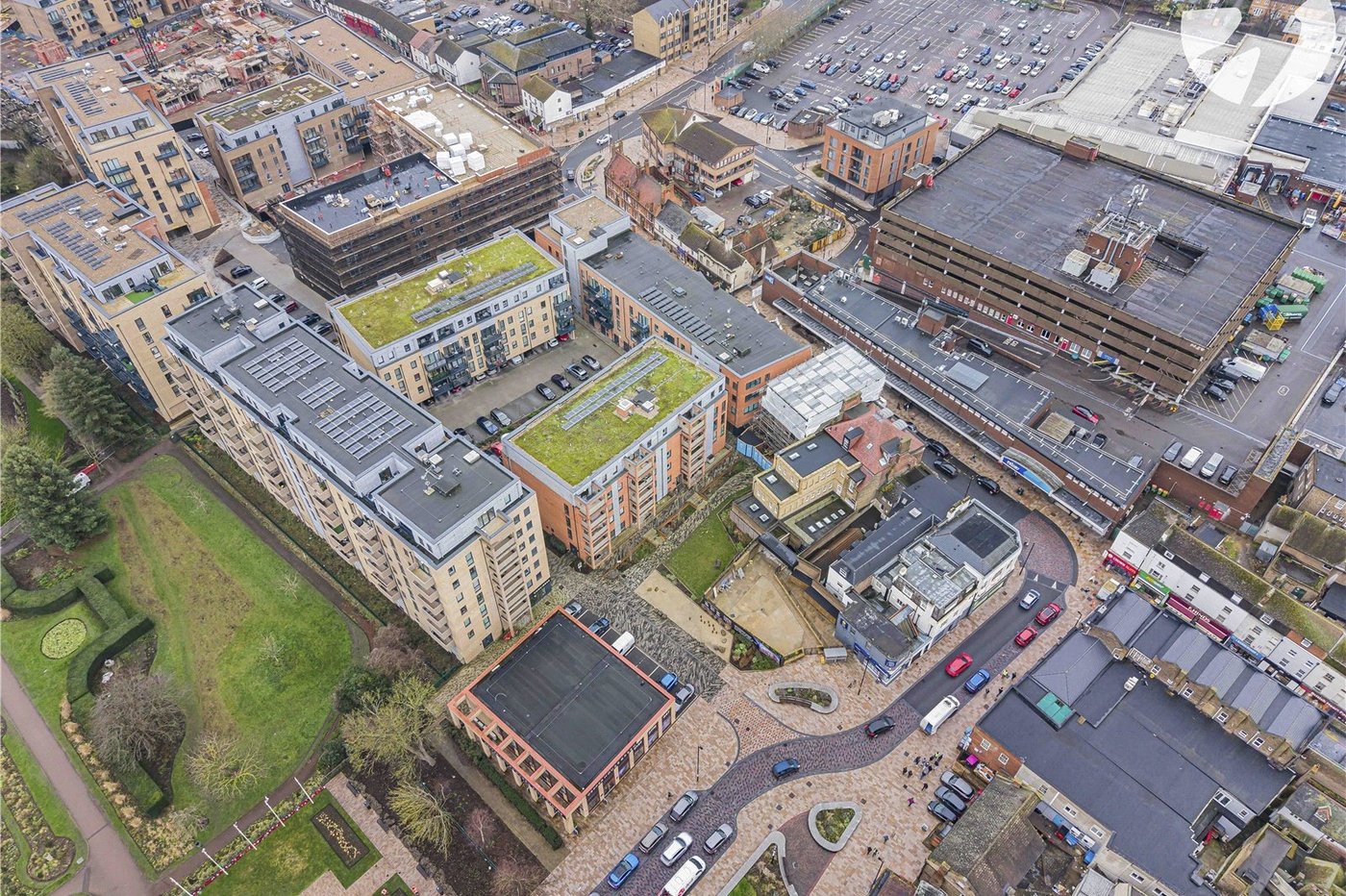 1 bedroom property for sale in Dartford | Robinson Jackson