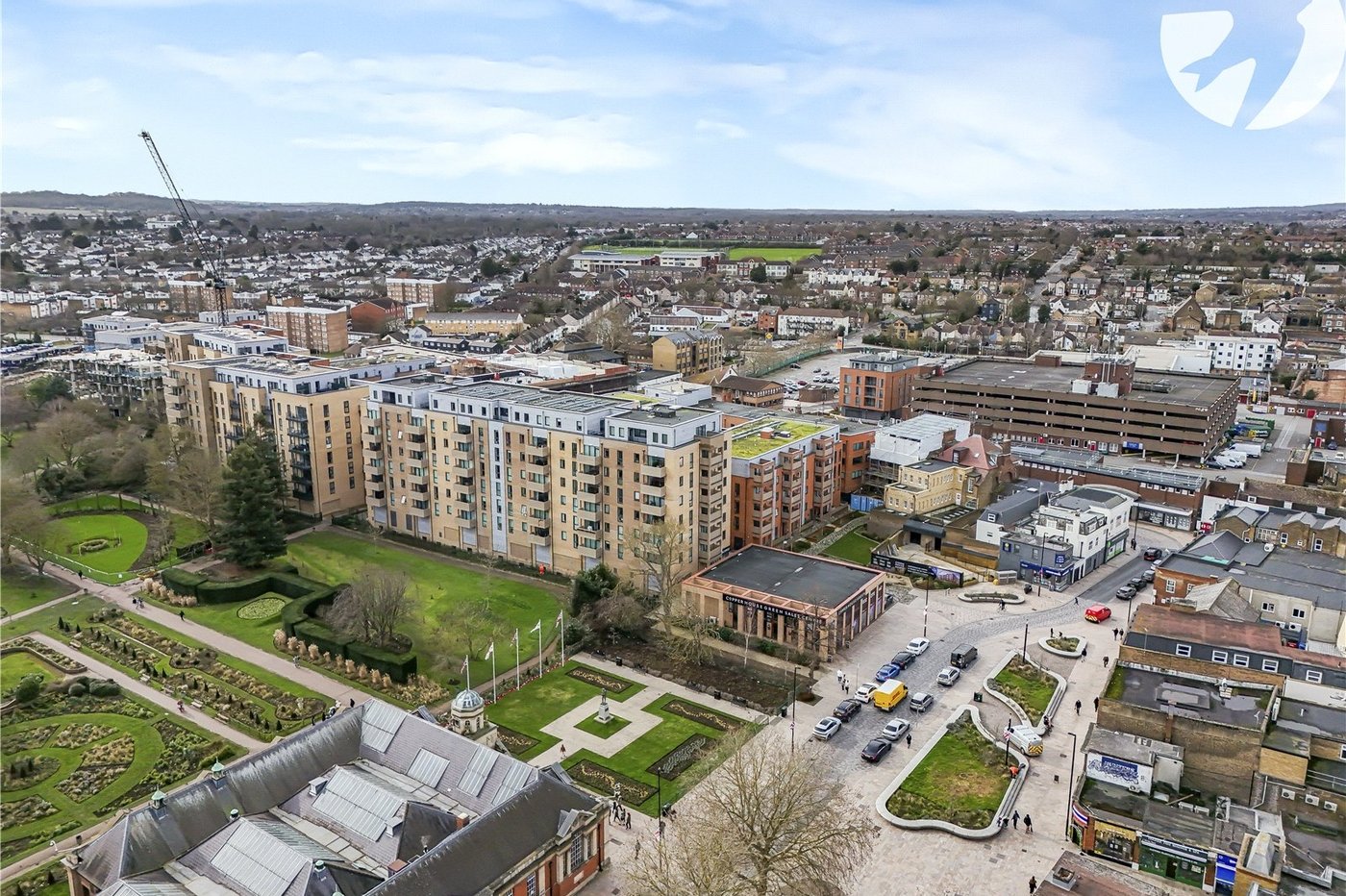 2 bedroom property for sale in Dartford | Robinson Jackson