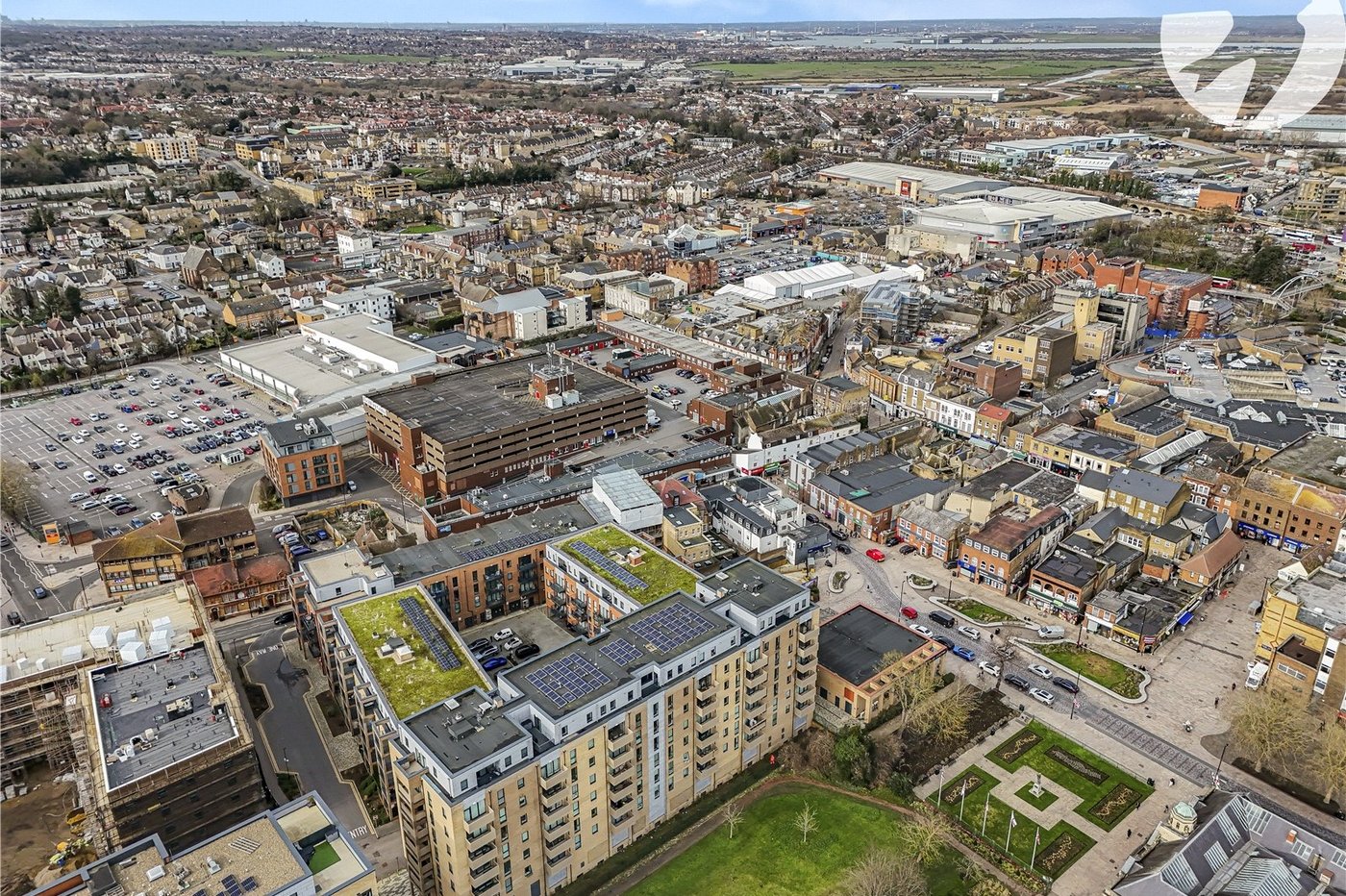 2 bedroom property for sale in Dartford | Robinson Jackson