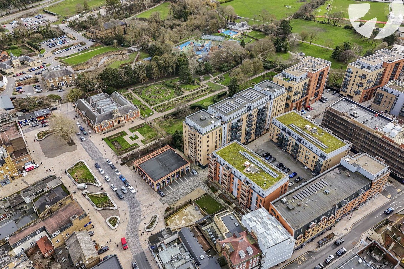 2 bedroom property for sale in Dartford | Robinson Jackson