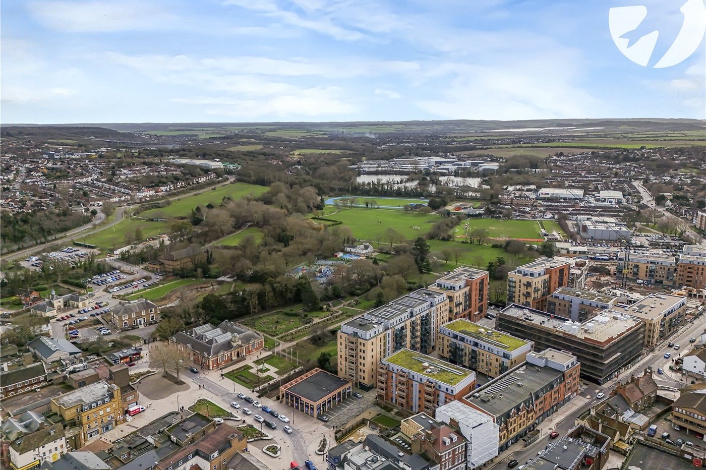 2 bedroom property for sale in Dartford | Robinson Jackson