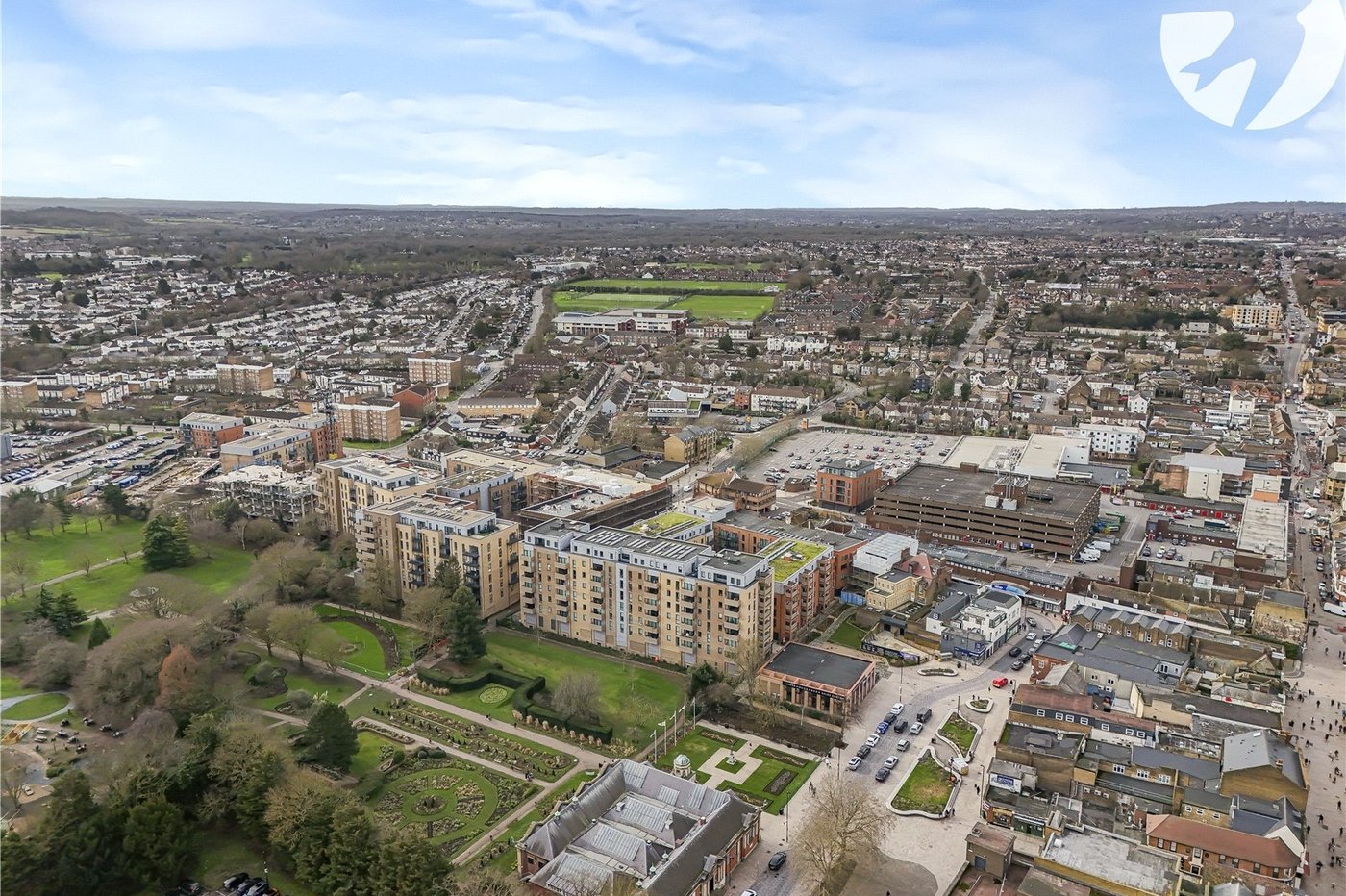 2 bedroom property for sale in Dartford | Robinson Jackson