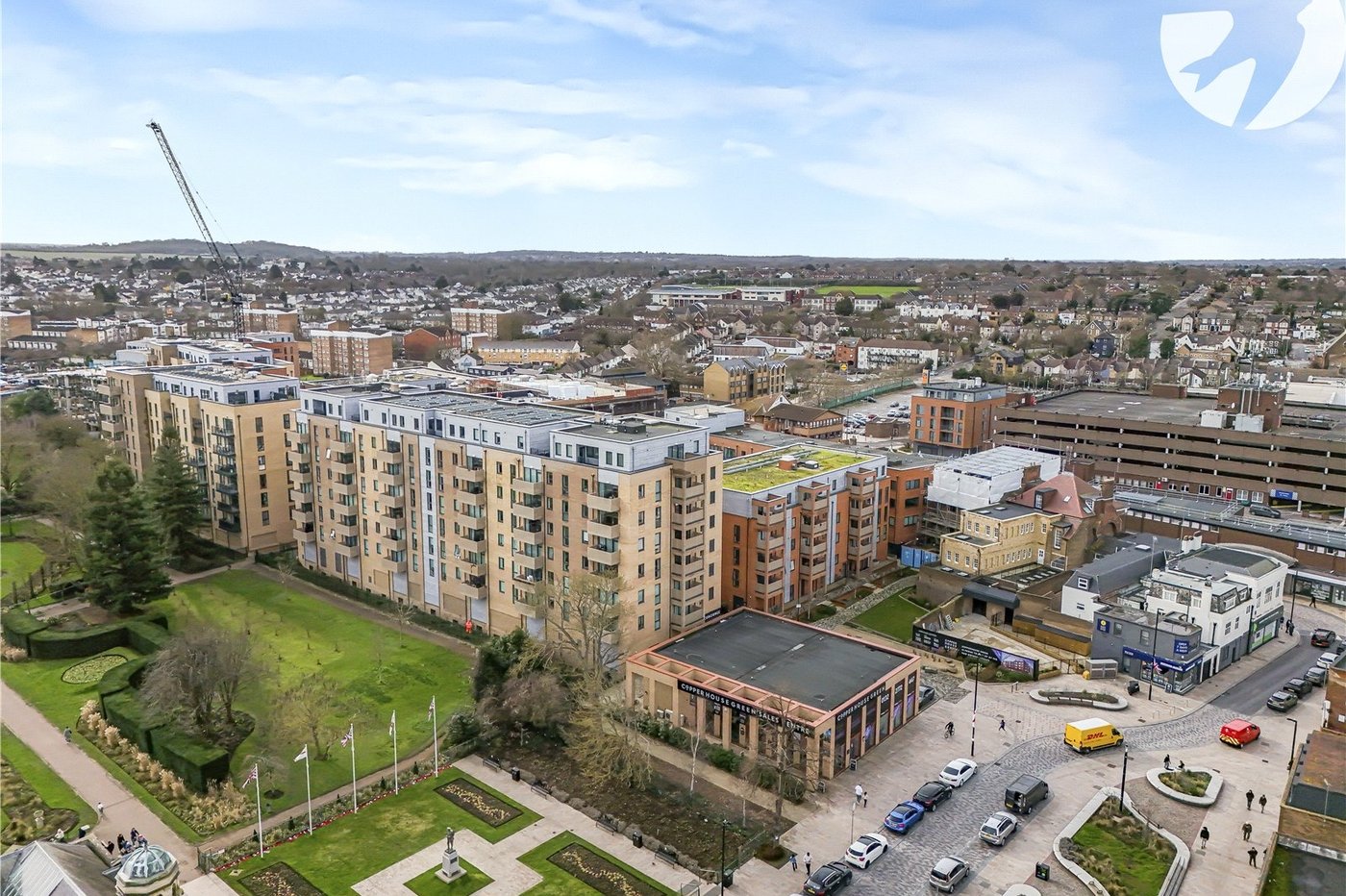 2 bedroom property for sale in Dartford | Robinson Jackson