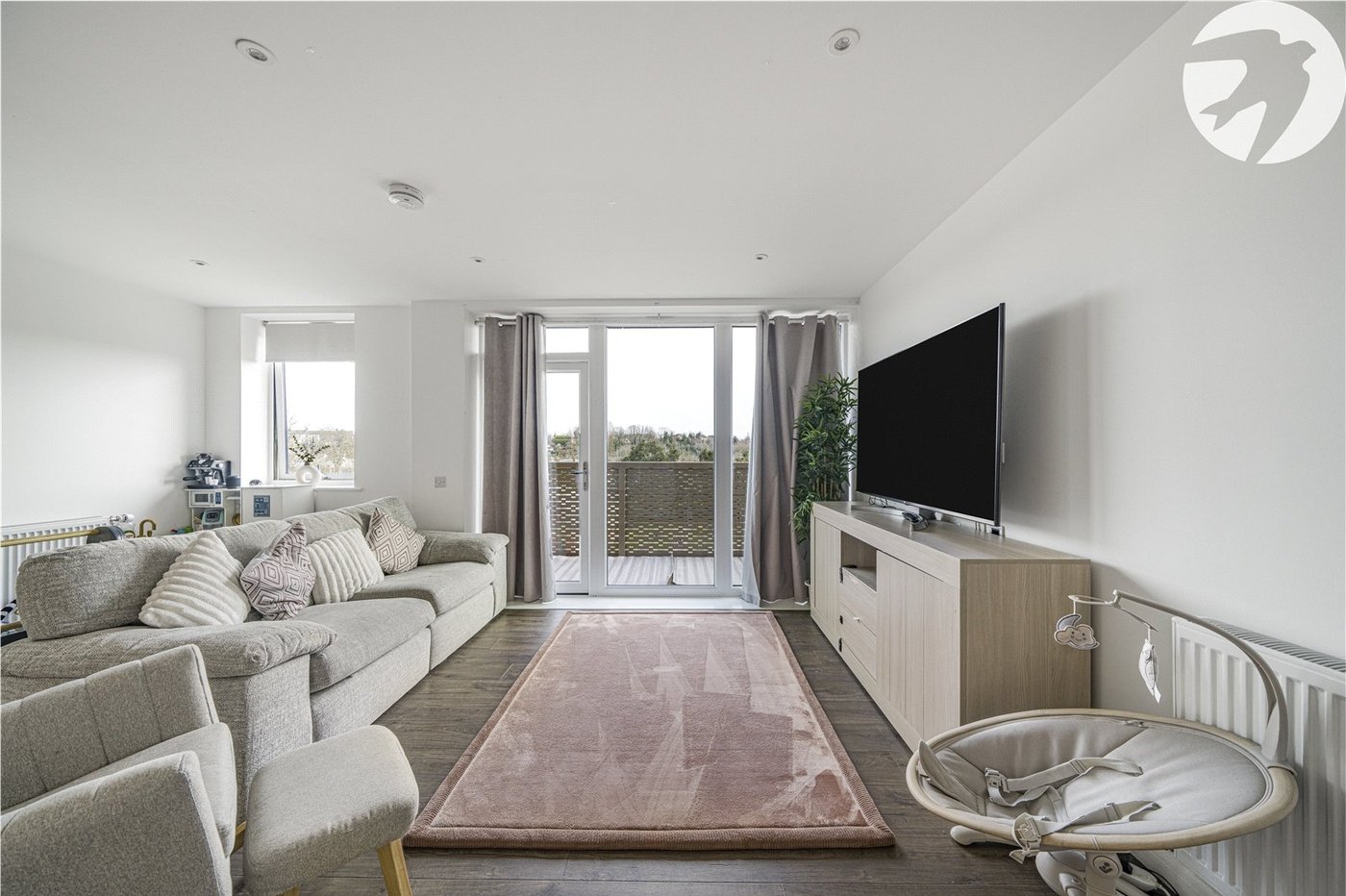 2 bedroom property for sale in Dartford | Robinson Jackson