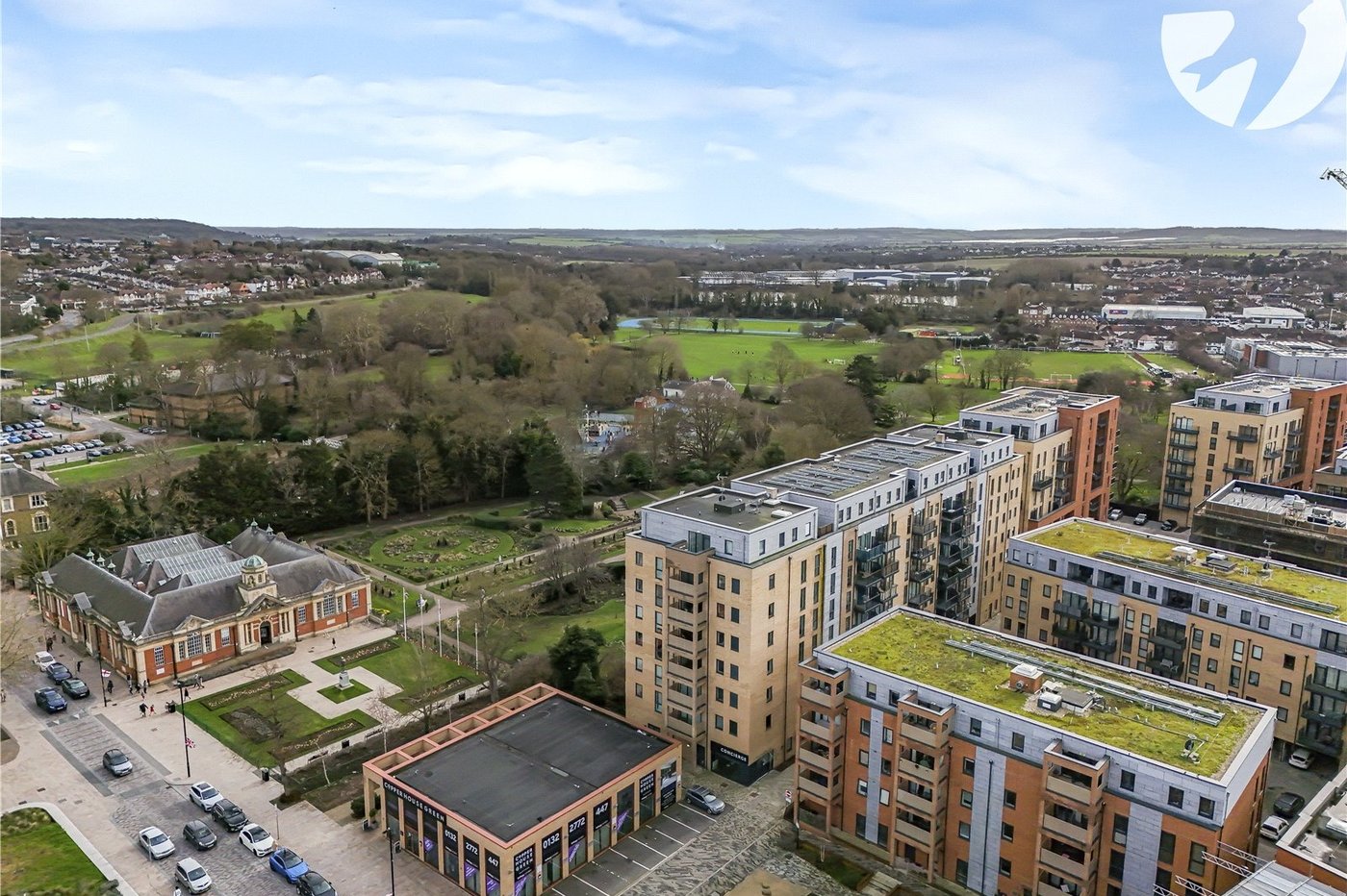 2 bedroom property for sale in Dartford | Robinson Jackson