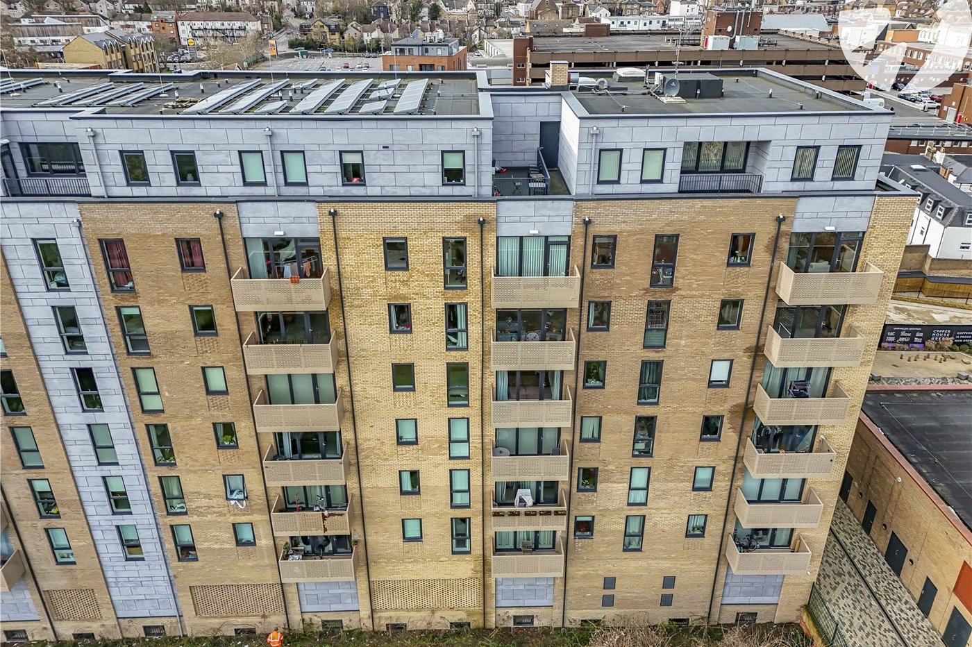 2 bedroom property for sale in Dartford | Robinson Jackson