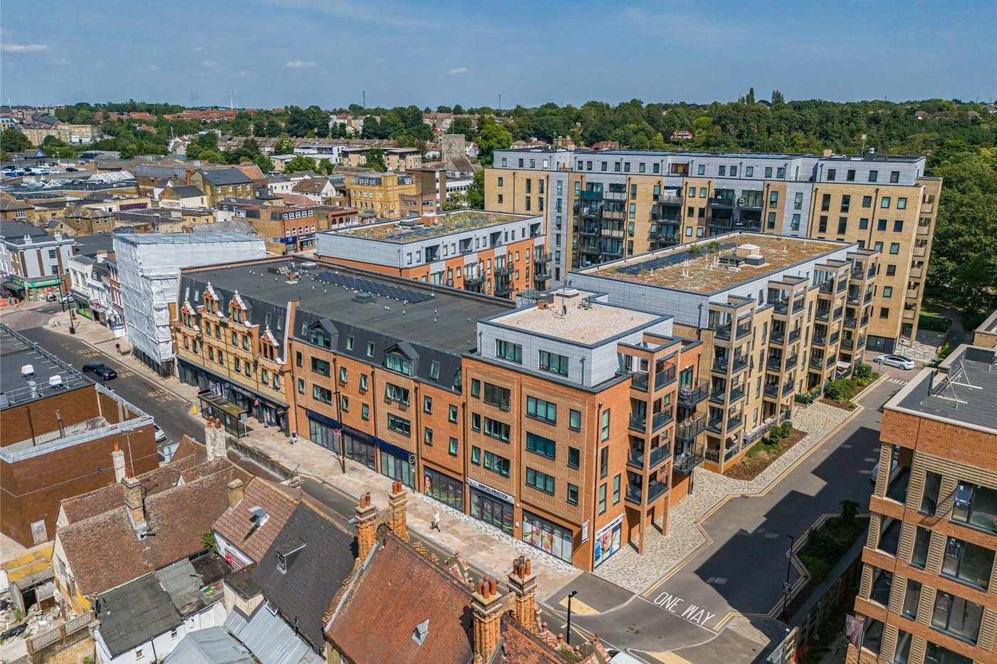 2 bedroom property for sale in Dartford | Robinson Jackson