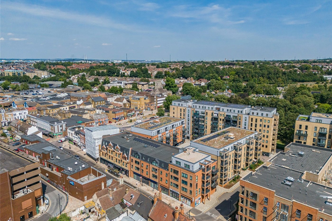2 bedroom property for sale in Dartford | Robinson Jackson