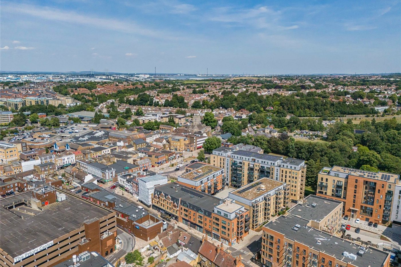 2 bedroom property for sale in Dartford | Robinson Jackson