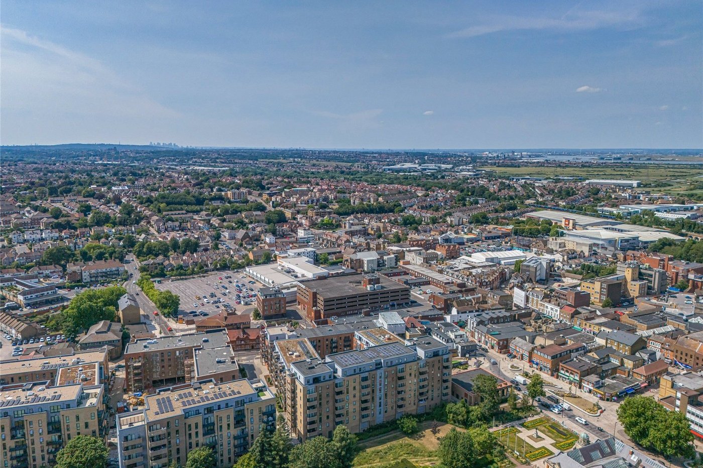 2 bedroom property for sale in Dartford | Robinson Jackson