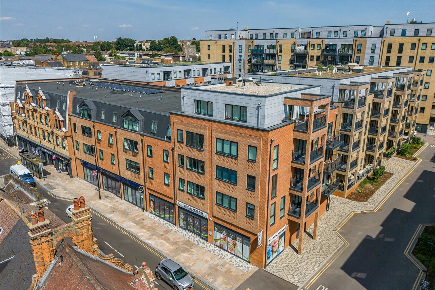 2 bedroom property for sale in Dartford | Robinson Jackson