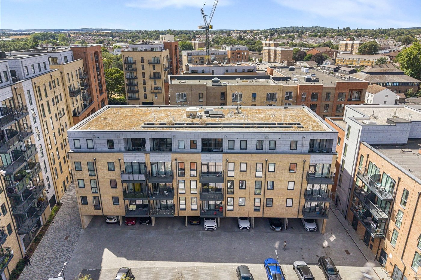2 bedroom property for sale in Dartford | Robinson Jackson