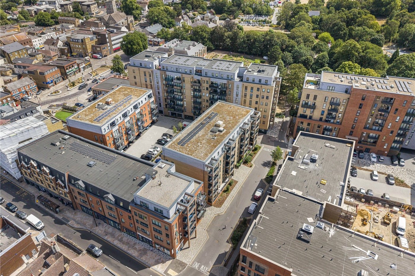 2 bedroom property for sale in Dartford | Robinson Jackson