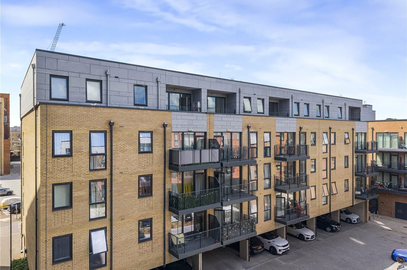 2 bedroom property for sale in Dartford | Robinson Jackson