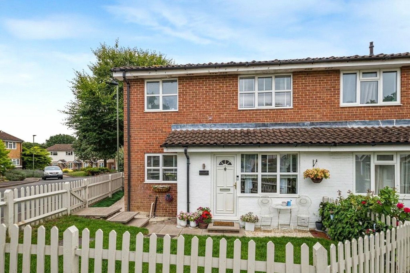 1 bedroom house for sale in Farnborough | Robinson Jackson