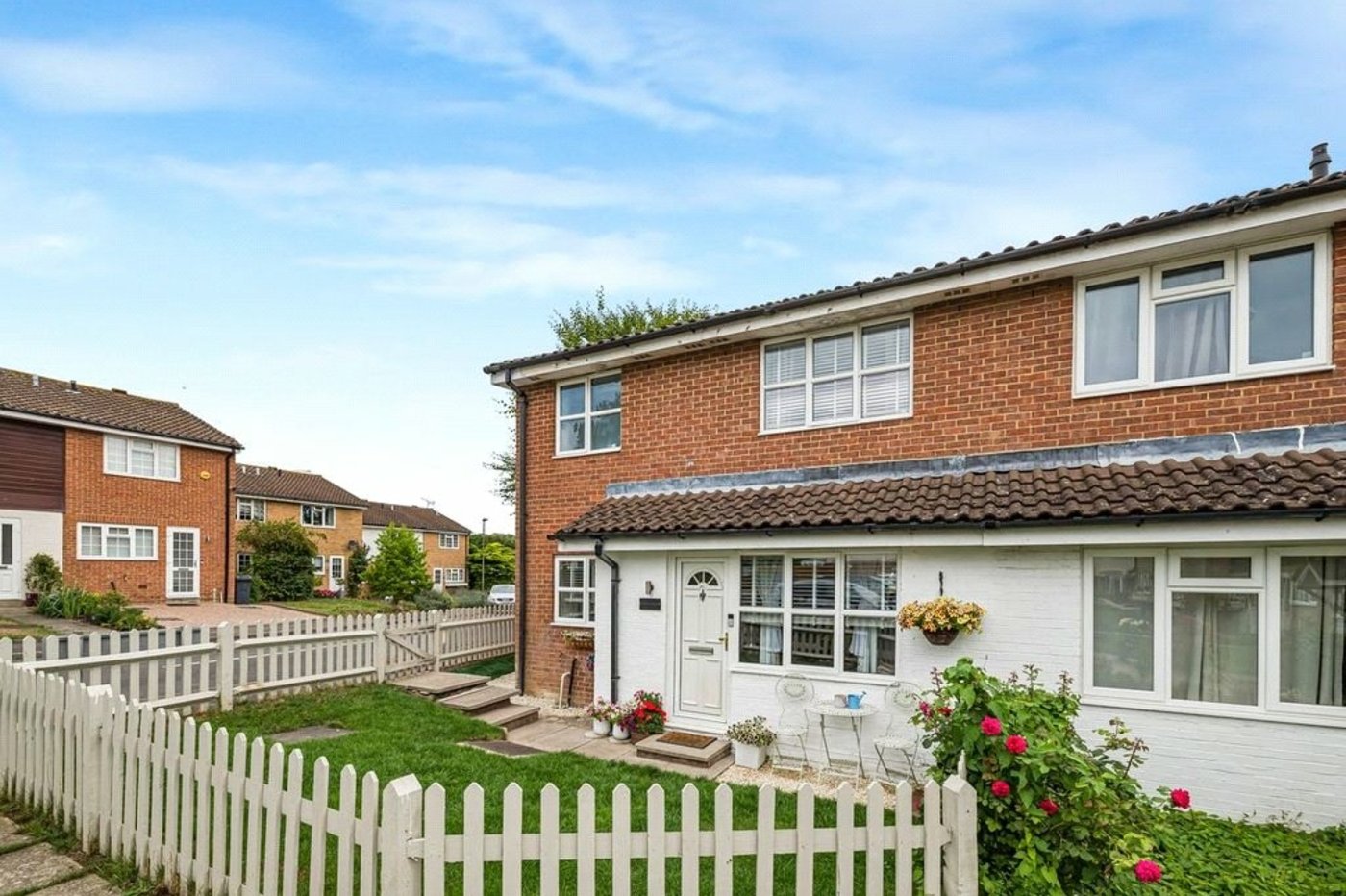 1 bedroom house for sale in Farnborough | Robinson Jackson