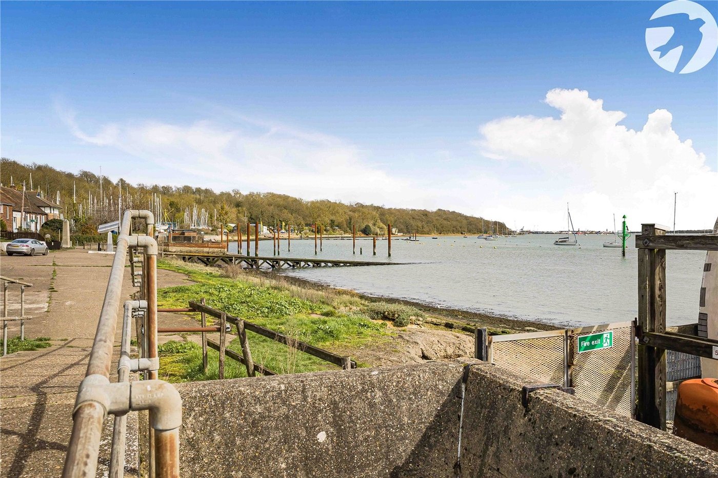 2 bedroom house for sale in Upnor | Robinson Michael & Jackson