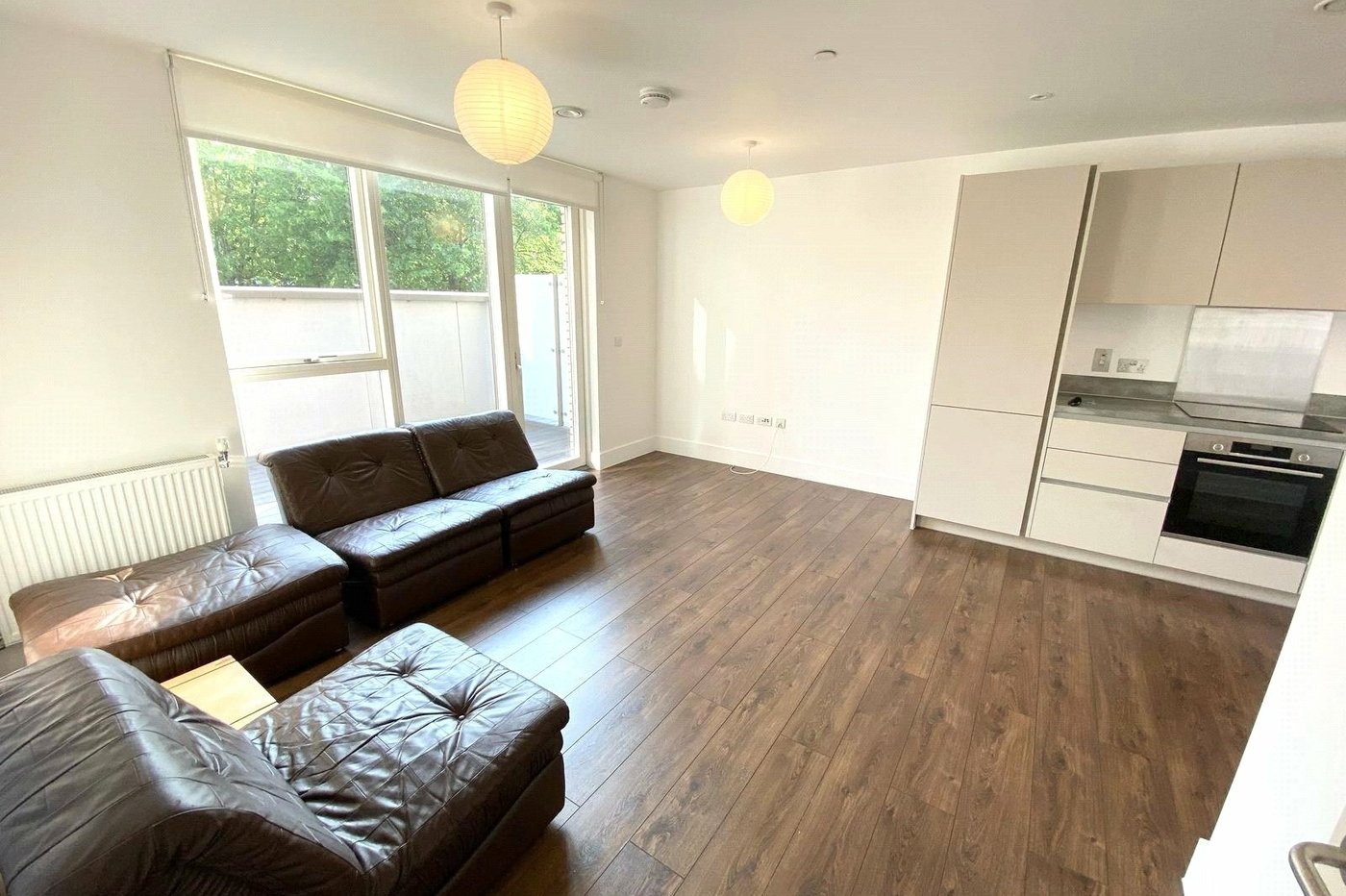1 bedroom property for sale in London | Robinson Jackson