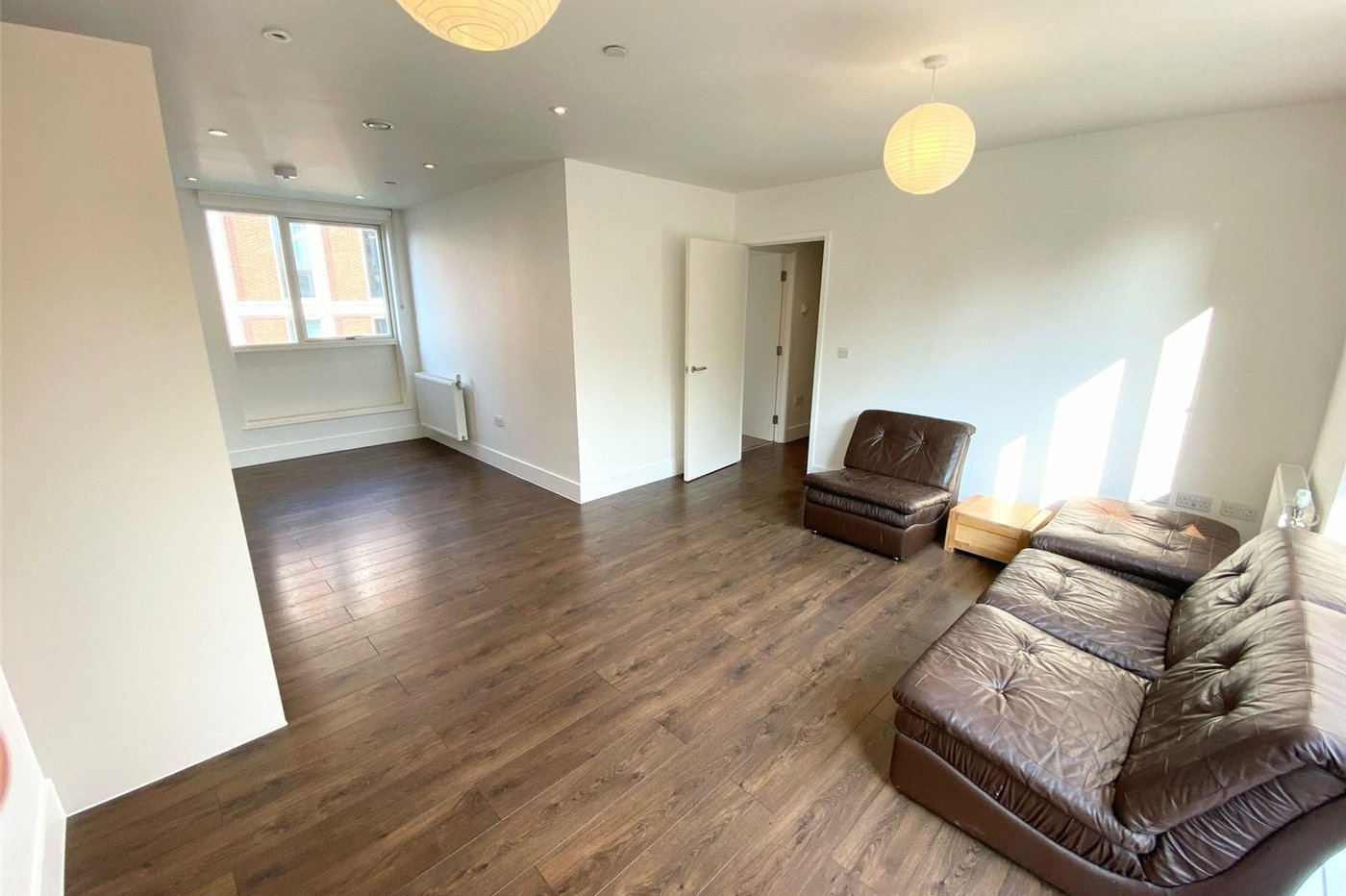 1 bedroom property for sale in Tulse Hill | Robinson Jackson
