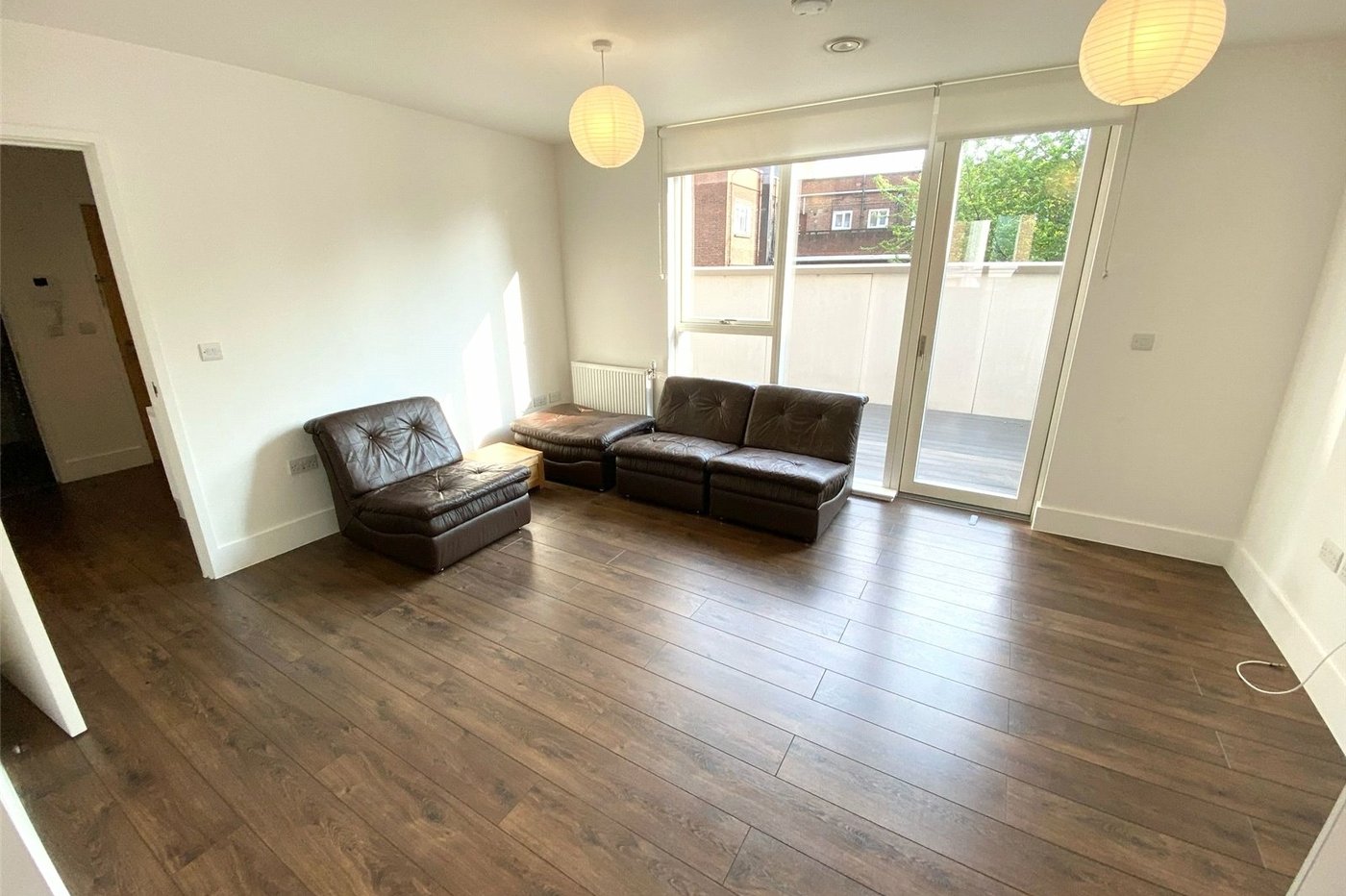 1 bedroom property for sale in Tulse Hill | Robinson Jackson