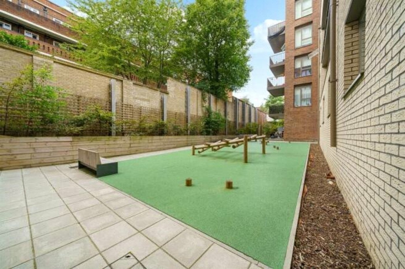 1 bedroom property for sale in Tulse Hill | Robinson Jackson
