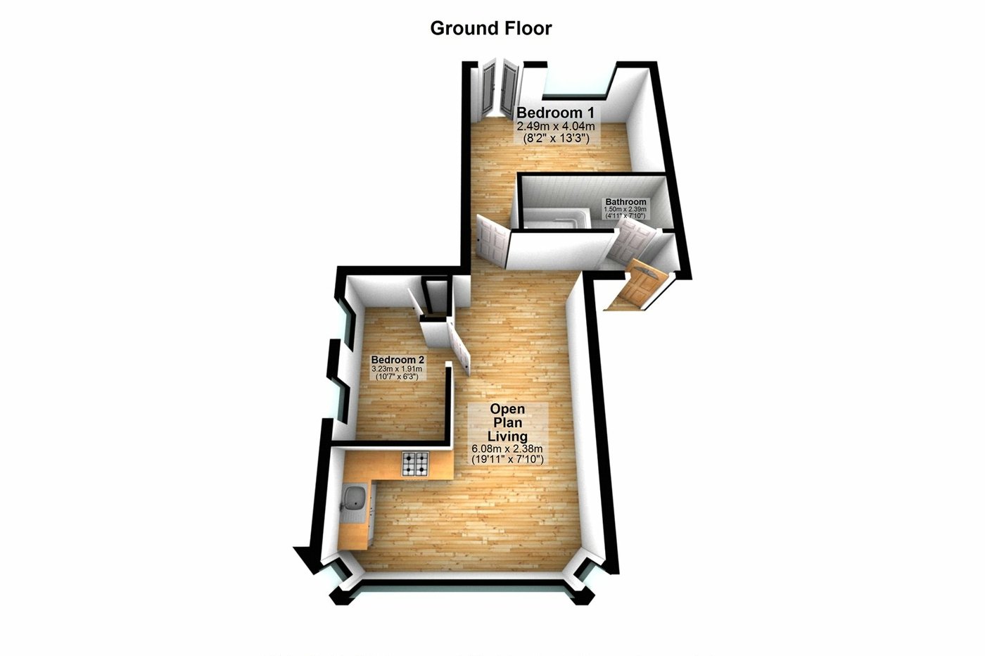 2 bedroom property for sale in Catford | Robinson Jackson