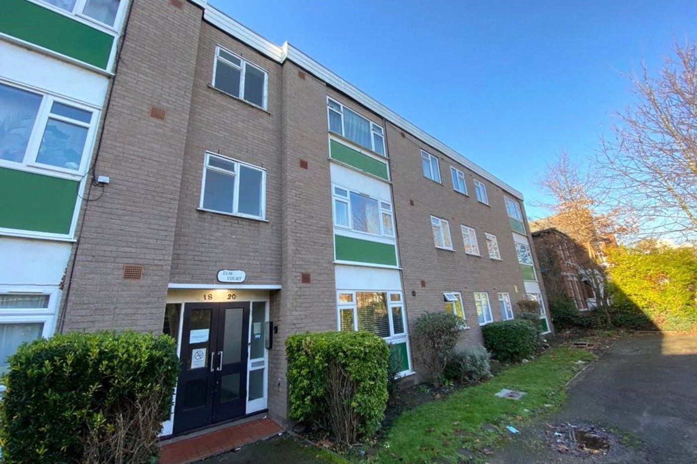 1 bedroom property for sale in London | Robinson Jackson