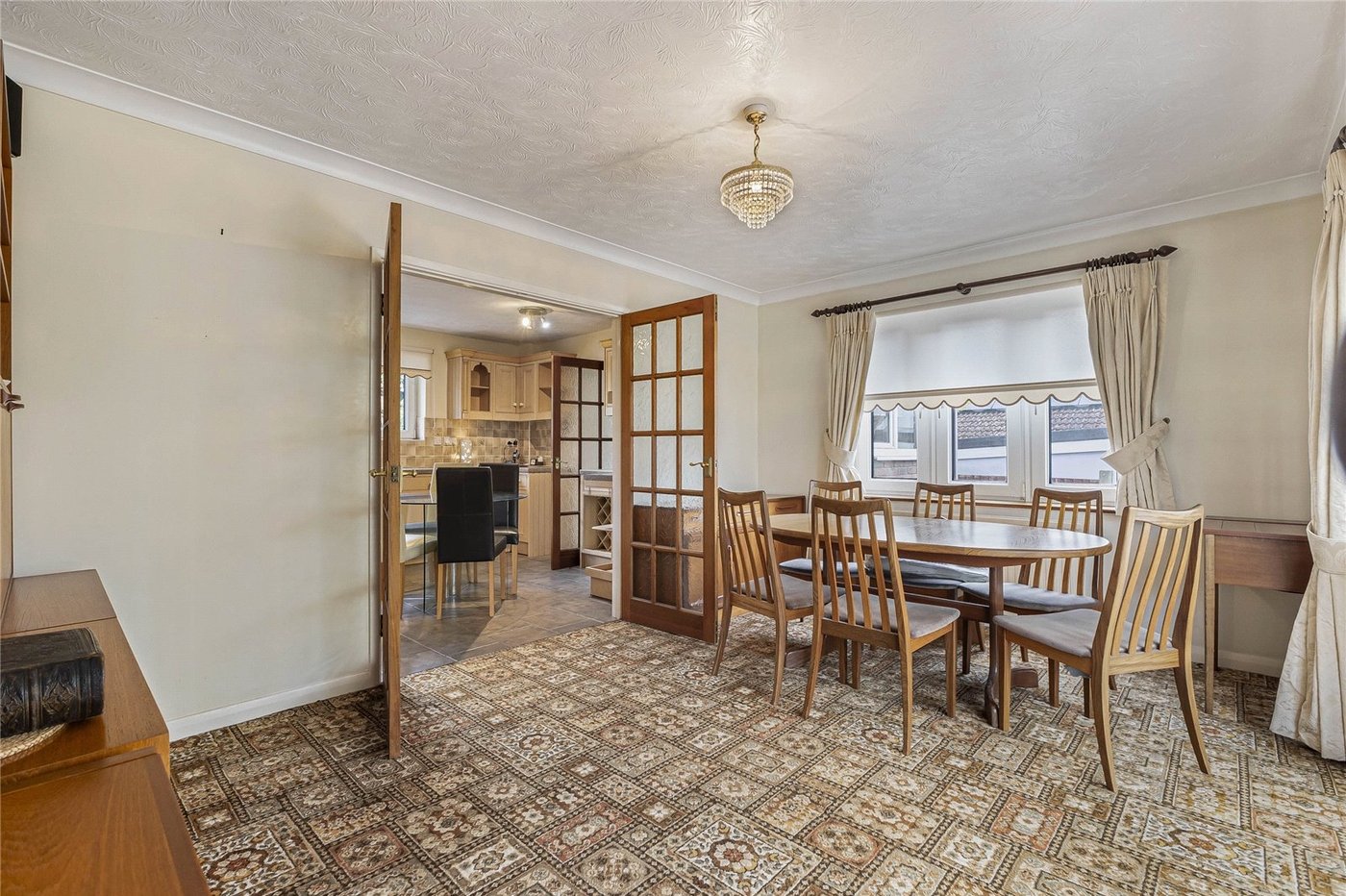 3 bedroom bungalow for sale in Rochester | Robinson Michael & Jackson