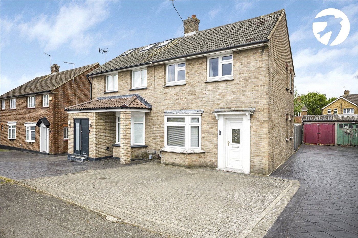 2 bedroom house for sale in Swanley | Robinson Jackson