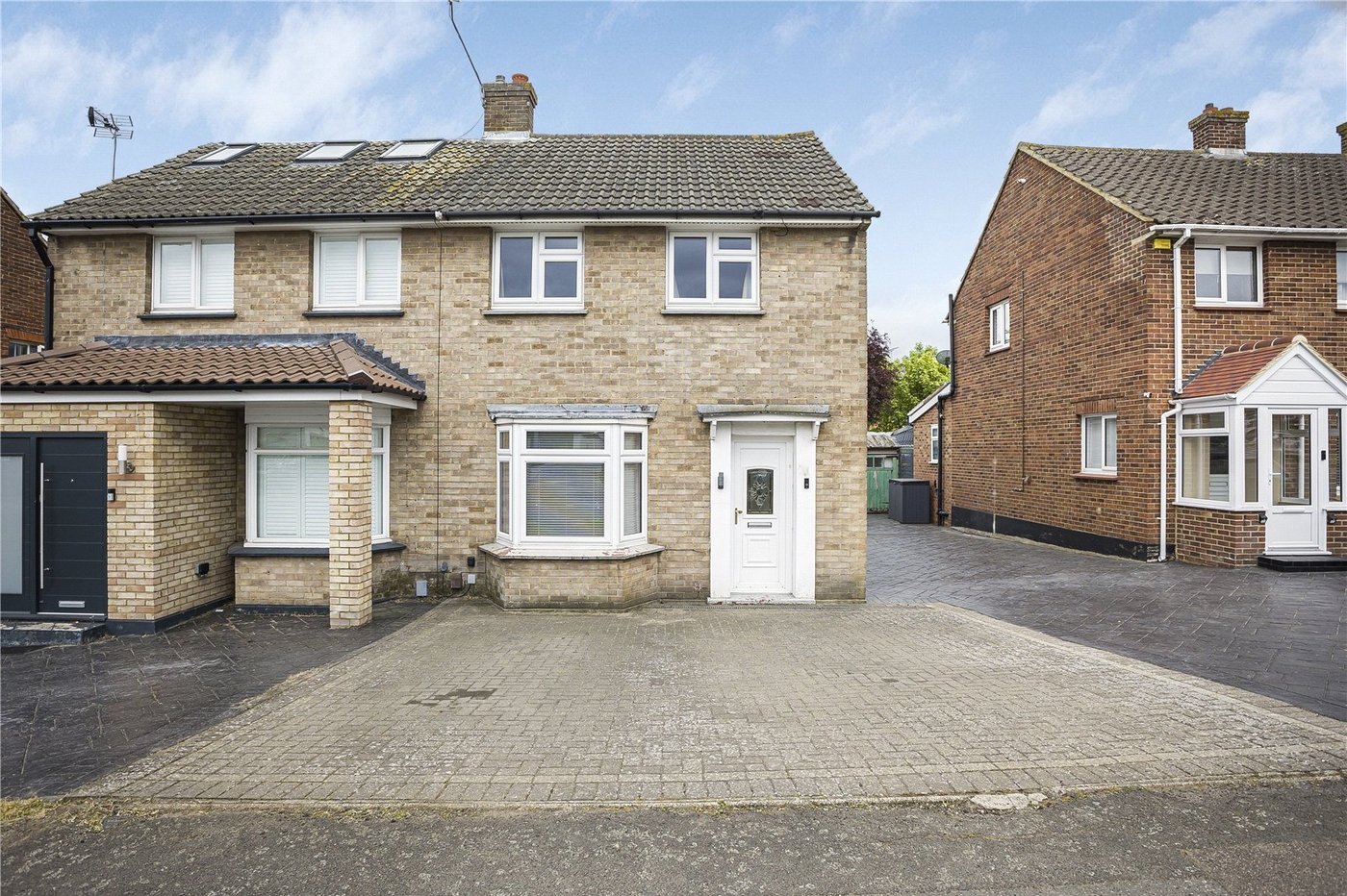 2 bedroom house for sale in Swanley | Robinson Jackson
