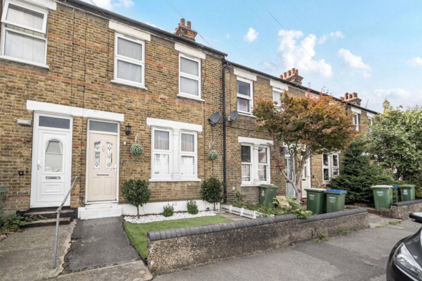 2 bedroom house for sale in Erith | Robinson Jackson
