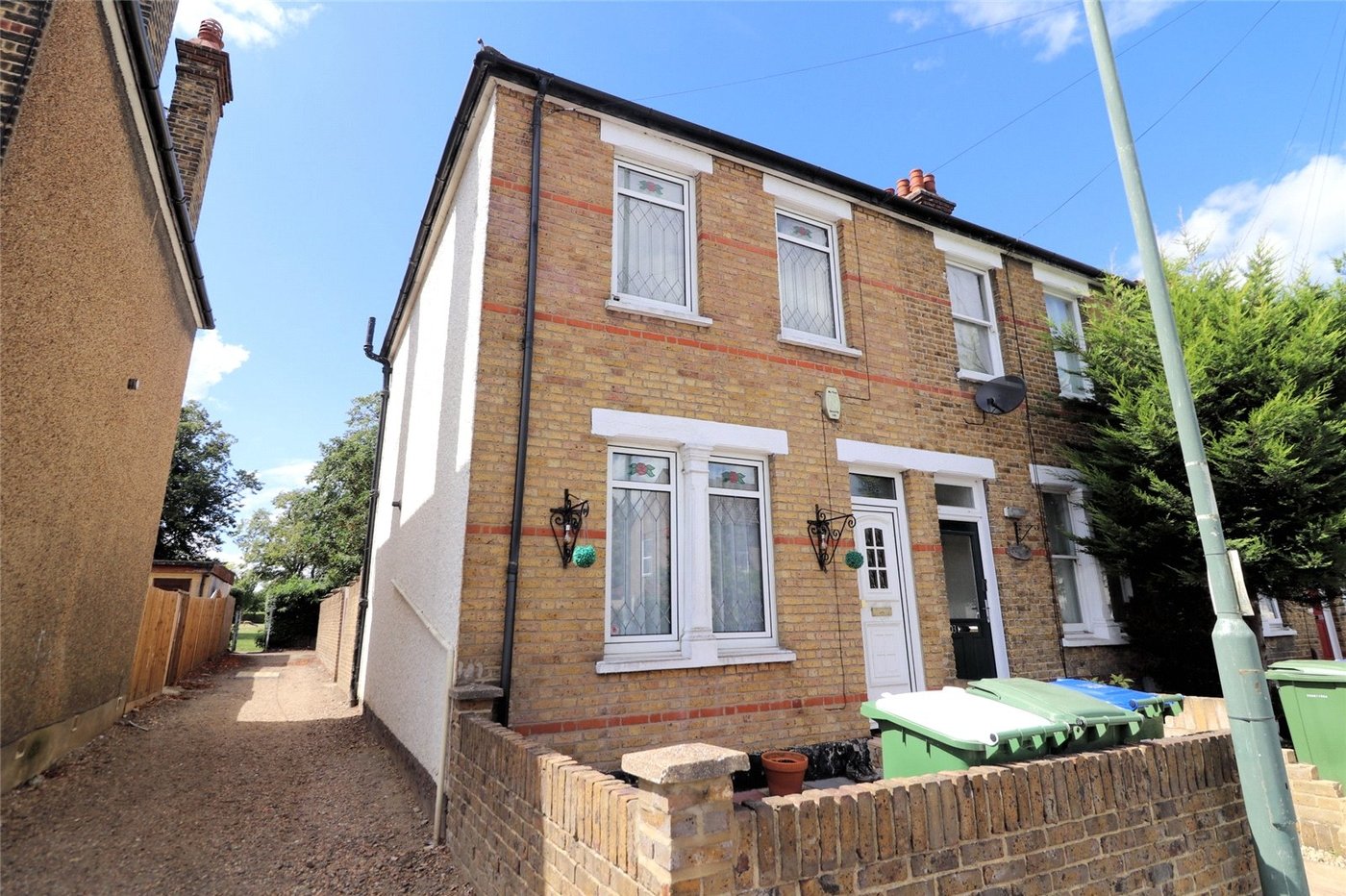 2 bedroom house for sale in Northumberland Heath | Robinson Jackson