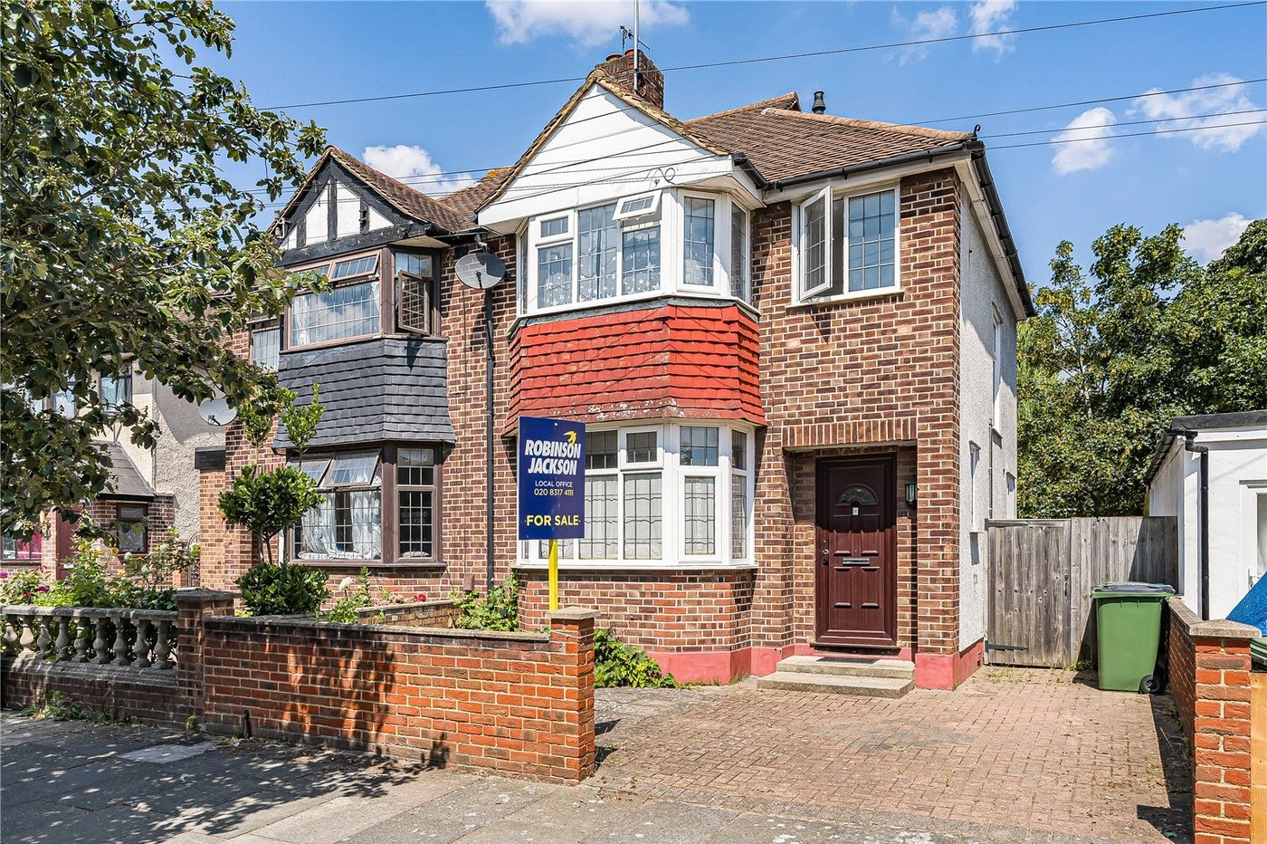 3 bedroom house for sale in Plumstead | Robinson Jackson