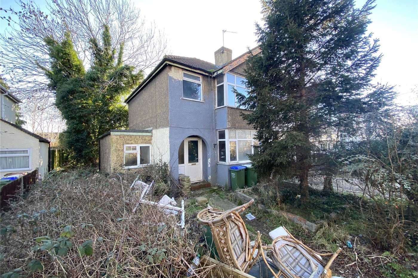 3 bedroom house for sale in Sidcup | Robinson Jackson