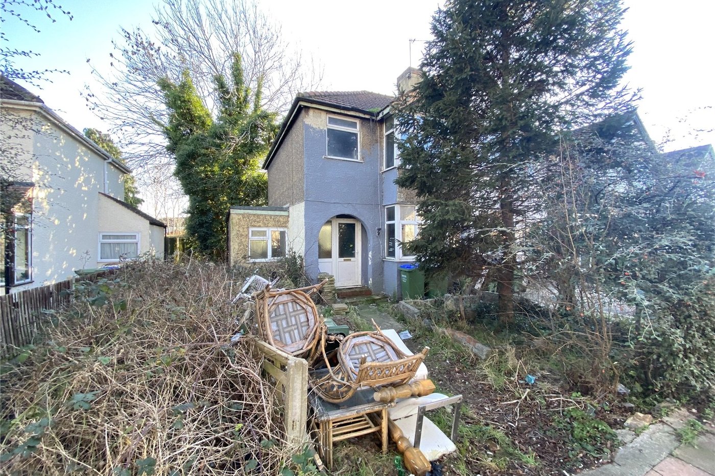 3 bedroom house for sale in Sidcup | Robinson Jackson