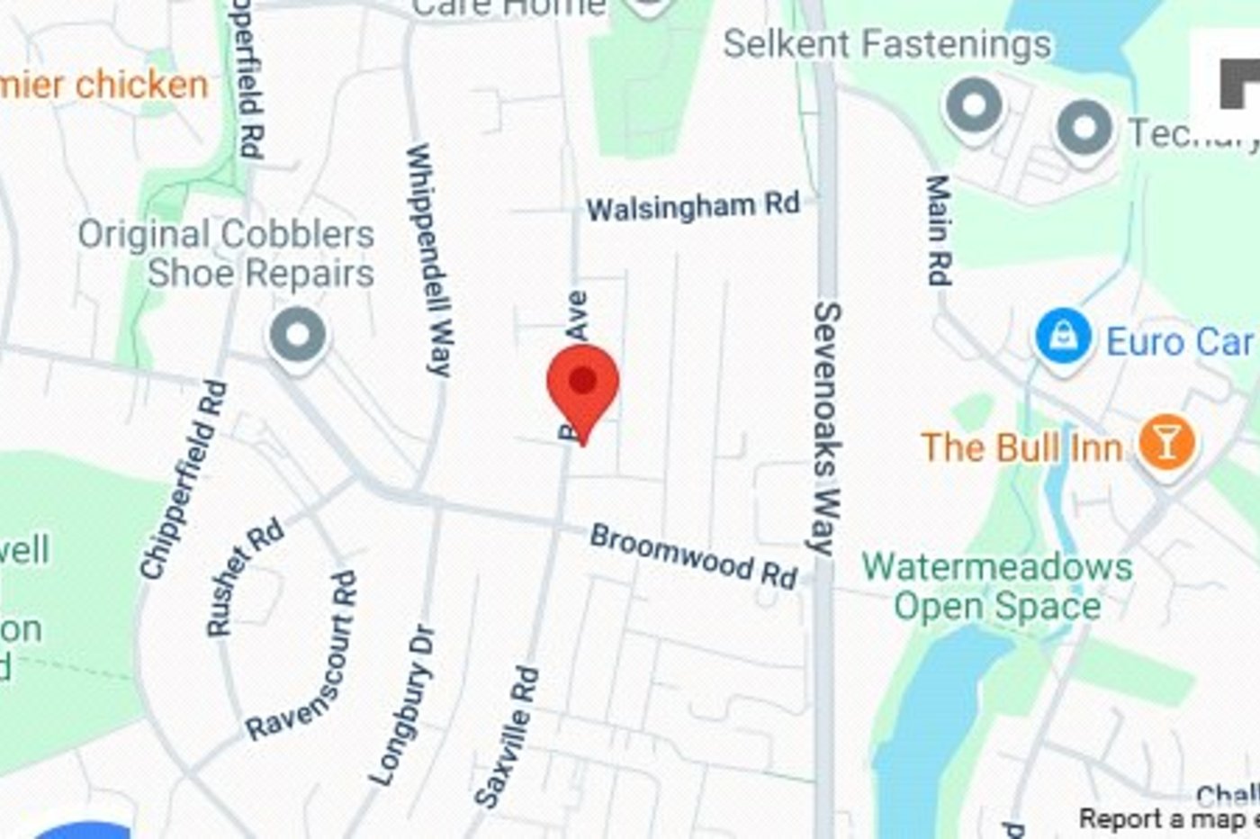 3 bedroom house for sale in St Pauls Cray | Robinson Jackson