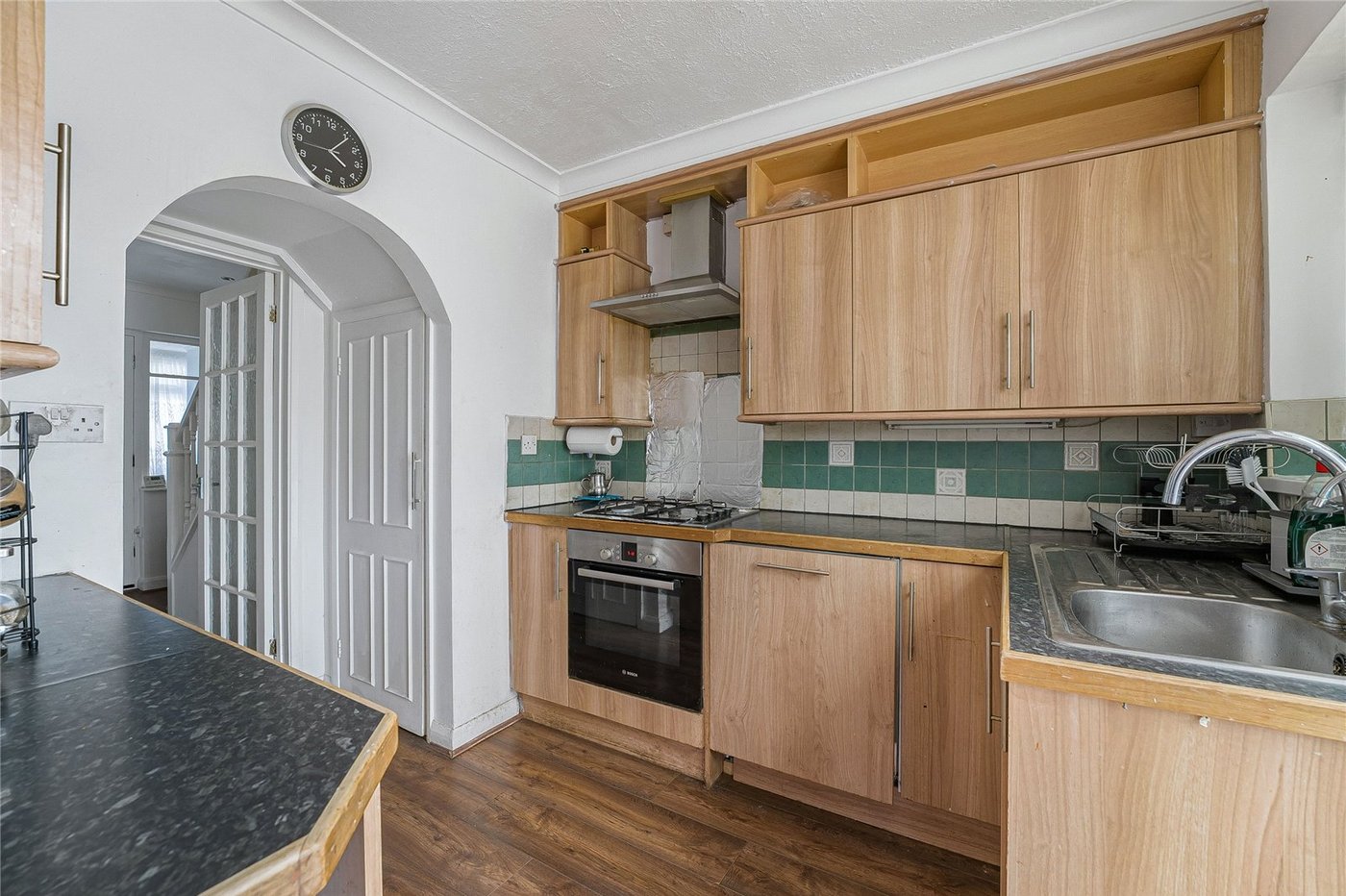 3 bedroom house for sale in Swanscombe | Robinson Jackson