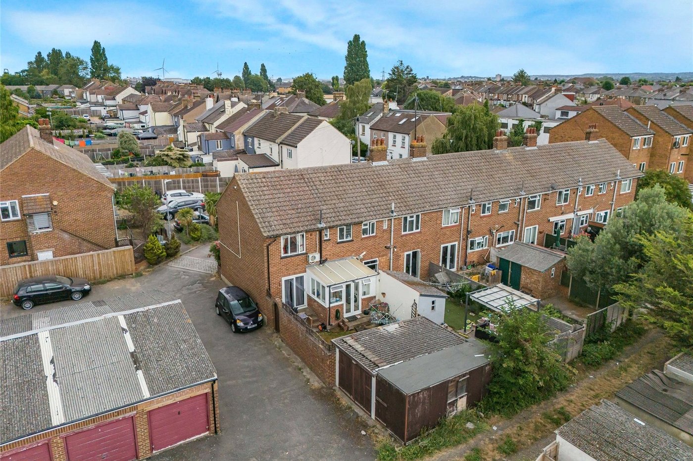 3 bedroom house for sale in Swanscombe | Robinson Jackson