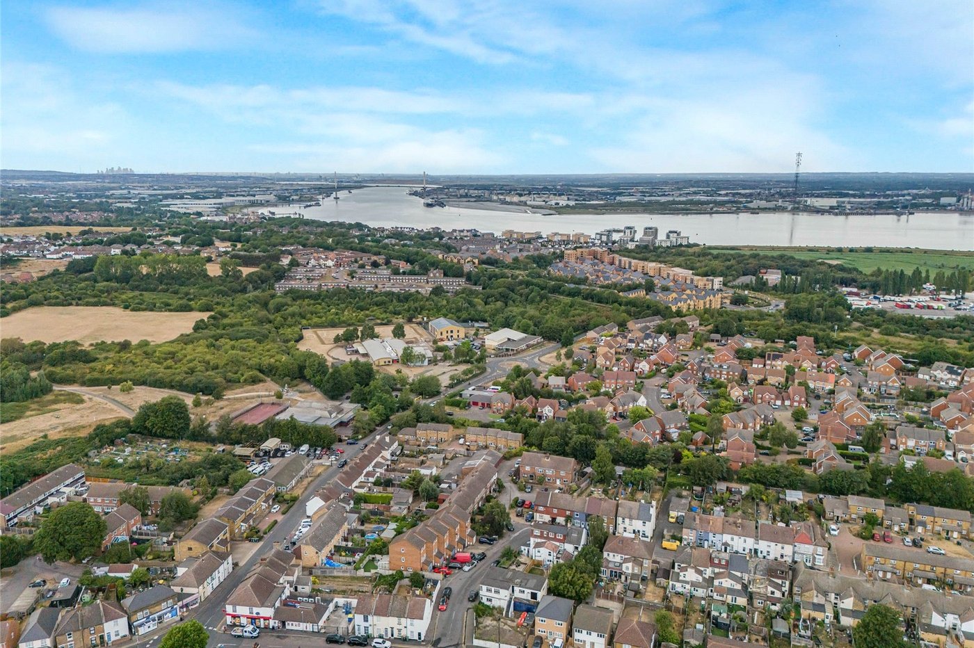 3 bedroom house for sale in Swanscombe | Robinson Jackson