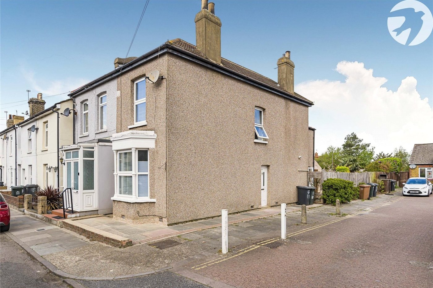 2 bedroom house for sale in Swanscombe | Robinson Jackson