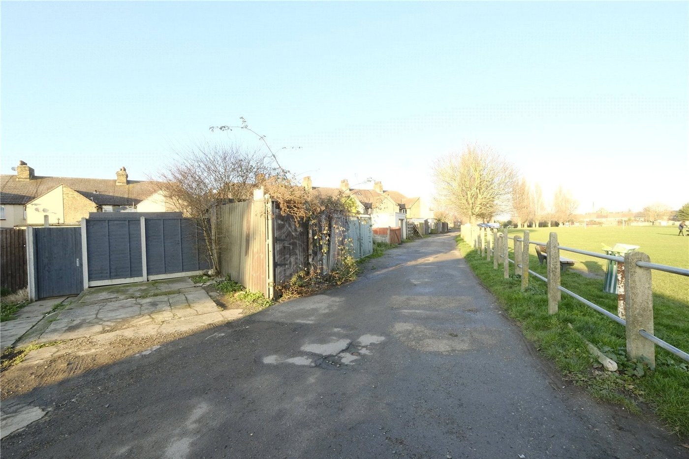 3 bedroom house for sale in Swanscombe | Robinson Jackson