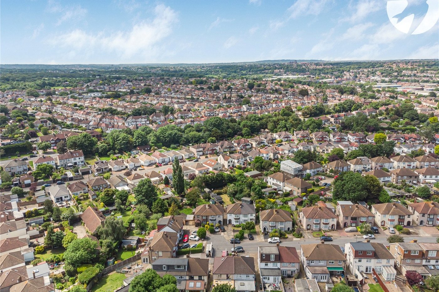 house for sale in West Dartford, Kent, DA1 Robinson Jackson