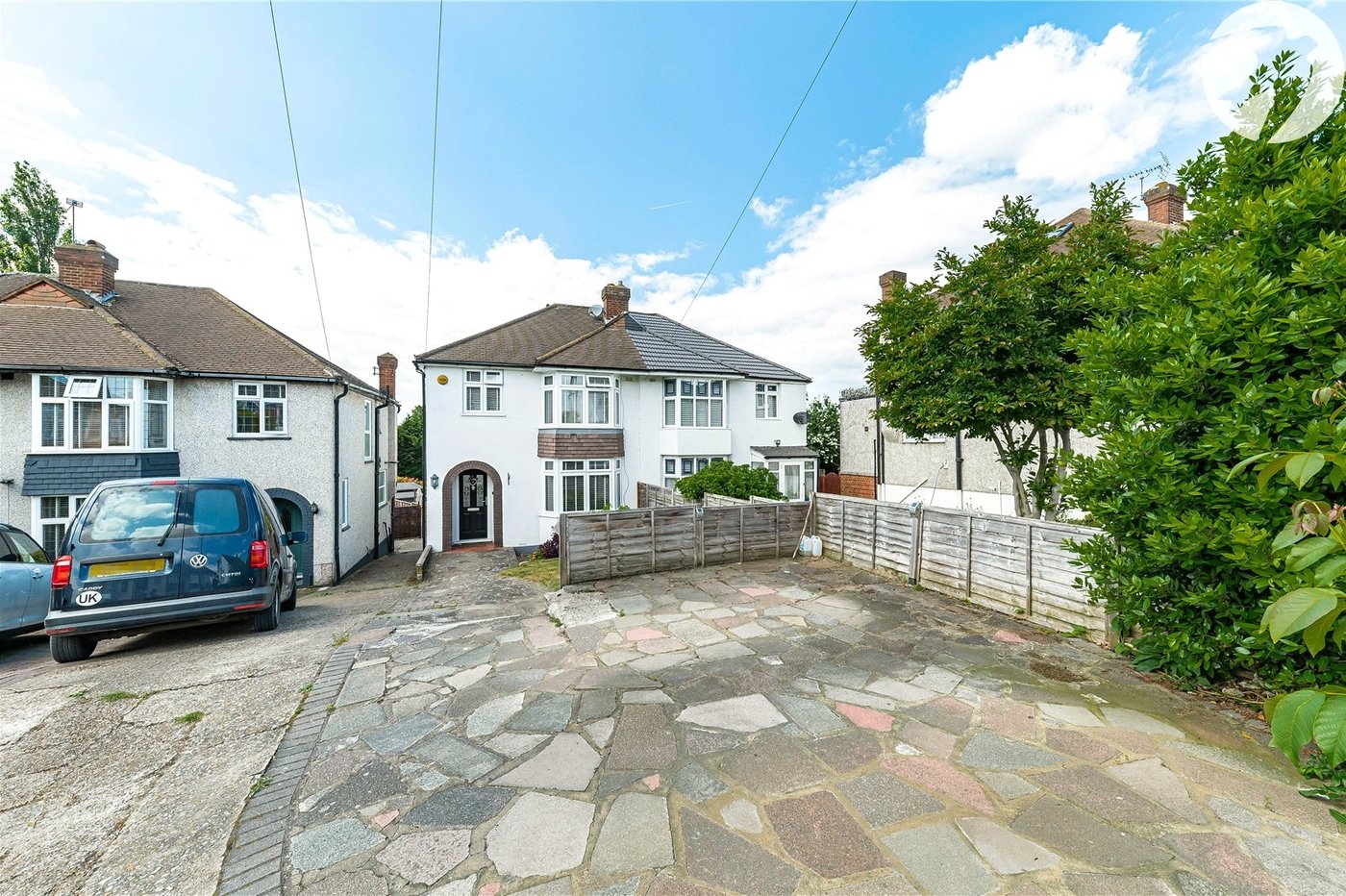 house for sale in West Dartford, Kent, DA1 Robinson Jackson