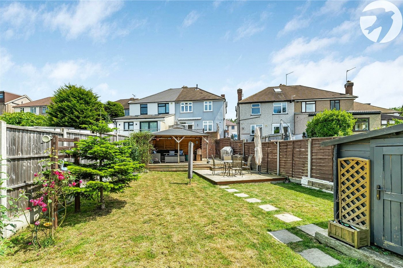 house for sale in West Dartford, Kent, DA1 Robinson Jackson