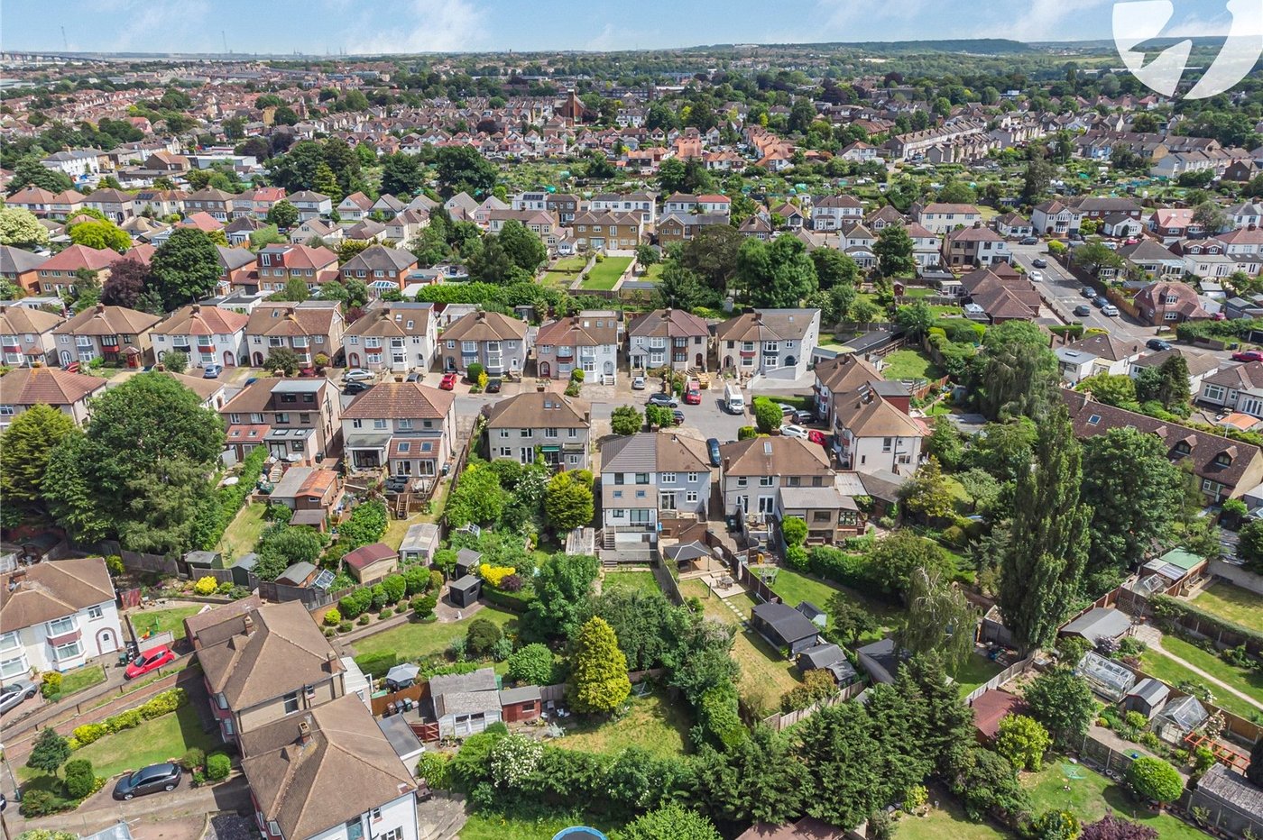 house for sale in West Dartford, Kent, DA1 Robinson Jackson