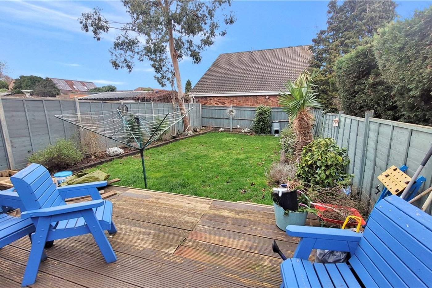 house for sale in St Pauls Cray, Kent, BR5 Robinson Jackson